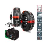 Cha�nes � neige v�hicule non cha�nable pneu 275 / 30r22 montage frontal polaire 0130 - pspc - 72