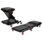 Chaise longue d'atelier, si�ge kd378 pliable chaise longue