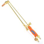 Chaiumeau de coupe, torche de soudage, outil de coupe � gaz en acier inoxydable, tuyau d'injection high ...