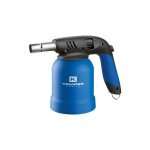 Chalumeau de cuisine professionnel allumage piezo - kemper