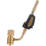 Chalumeau  gaz, auto - allumage turbo torche brasage soudage propane soudage plomberie pistolet outil ...