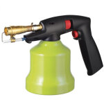 Chalumeau � gaz typhoon avec allumeur pi�zo 1, 2 kw