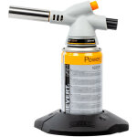 Chalumeau piezo + cartouche de gaz 220383 sievert si228102