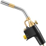 Chalumeau propane mapp, torche de soudage, barbecue � souder au chalumeau propane � souder pour plomberie ...