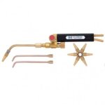 Chalumeau s0m avec cl� et 7 becs le lorrain