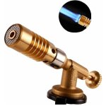 Chalumeau de soudage � gaz en laiton avec bus de brasage pistolet de pulv�risation tout en cuivre pistolet ...