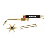 Chalumeau soudeur � lance interchangeable le lorrain