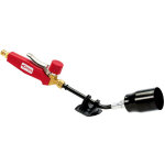 Guilbert express - chalumeau �tancheur acier godet 60 mm 100 kw col 180 mm