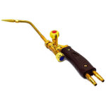 Chalumeau torche de soudage oxi - ac�tyl�ne oxypropane soudeur � air r�sistant � la chaleur pour soudure ...