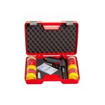 Guilbert express ? chalumeau soudeur � flamme bi - gaz ? pour brasage tubes cuivre � 14 / 35mm ? inclus ...