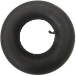 Chambre � air pour roue avec valve coud�e - 150 mm - noir