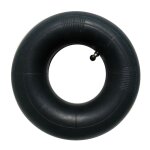 Chambre  air pour roue avec valve coude - 250 mm - noir