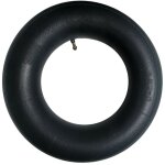 Chambre  air pour roue avec valve coude - 370 mm - noir