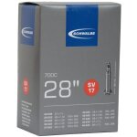 Chambre � air schwalbe sv17 28, valve presta 40 mm