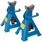 Chandelles � cr�maill�re, 2 pcs 3 tonnes