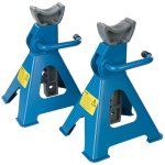 Chandelles a cremaillere 3 tonnes (2 pcs)