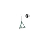 Chandelle professionnelle compac® 5 tonnes hauteur 605 mm Chandelle professionnelle compac® 5 tonnes hauteur 605 mm