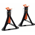 Chandelles de roue de voiture 2t 265 - 365mm kd3180