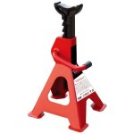 Chandelle stier capacit� de charge max. : 3 tonnes, hauteur max. : 428 mm, acier massif, levier de serrage ...