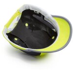 Chapeau antichoc coverguard 6chv en abs - - jaune