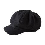 Chapeau et bret lennon vintage classique des annes 60 - 70, dcontract et polyvalent