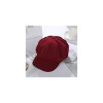 Chapeau et bret lennon vintage classique des annes 60 - 70, dcontract et polyvalent