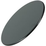 Chapeau de br�leur 100mm (3540006107) four, cuisini�re 223253 arthur martin electrolux, faure, electrolux, ...