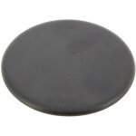Chapeau bruleur d=75, 42802596 c00064919 - table de cuisson