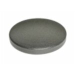 Chapeau de bruleur auxiliaire pour cuisiniere de dietrich 77x2462