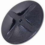 Chapeau de brleur rapide d'origine (c00139349, 482000029442) plaque de cuisson ariston hotpoint scholtes ...
