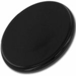 Chapeau bruleur semi - rapide (c00052932) four, cuisini�re ariston hotpoint, cannon, creda, germania, ...
