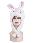 Chapeau en peluche pour enfants et adultes, chapeau de dessin animé, accessoires parent - enfant pour ... Chapeau en peluche pour enfants et adultes, chapeau de dessin animé, accessoires parent - enfant pour ...