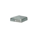 Vis express - chapeau de poteau 91x91x inox a2 - 1 pice