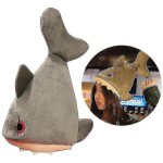 Chapeau de requin en peluche casquette de requin drle costume d'animal en peluche casquette halloween ...