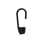 Chapuis - crochet acier plastifi� pour sandow �8mm blister 4