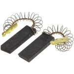 Charbons par 2, 00154740, 5x12, 5x35 pour lave - linge constructa, lave - linge bosch lave - linge viva, ...