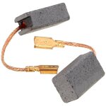 Charbons par 2 6x8, 5x16 mm 2610399703 - meuleuse skil