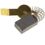 Balai charbon 6x11x18 ? charbons moteur pour tron�onneuse ? compatible avec mcs2000 (2012) ? lot de 1 ...