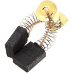 Charbons 6x13x18 par 2, 5131001844 - scie circulaire ryobi