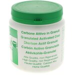 Charbon actif granule 400g, 481281728213 c00001292 - hotte