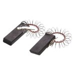 Charbon lave - linge moteur (lot de 2) 12. 41 / 4. 91 - bosch