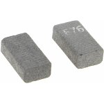 Lot de 2 charbons moteur 2609005200 ? pour meuleuses bosch ? remplacement essentiel pour performance ...