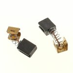 Charbons moteur par 2 5x8x10 - outil multifonction skil