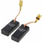 Charbons moteur 5x8x17 par 2 2604320912 - scie sauteuse bosch