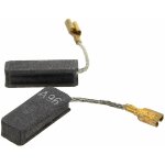 Balai charbon 5x8x18 par 2 ? charbons moteur pour perforateur bosch ? compatible gbh2 - 20sre, gbh2 - ...