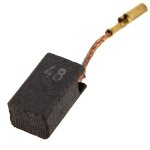 Charbon moteur 6x8x13 par 1, 930151 - 00 - meuleuse