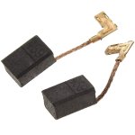 Charbons moteur 6x9x12 par 2 - meuleuse makita