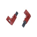 Charbon moteur pour lave linge samsung