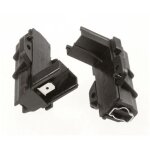 Charbon moteur (lot de 2) (224233 - 19039) (371202407, 371202410) lave - linge beko candy hoover, brandt, ...