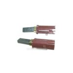 Charbon moteur x2 pour aspirateur miele